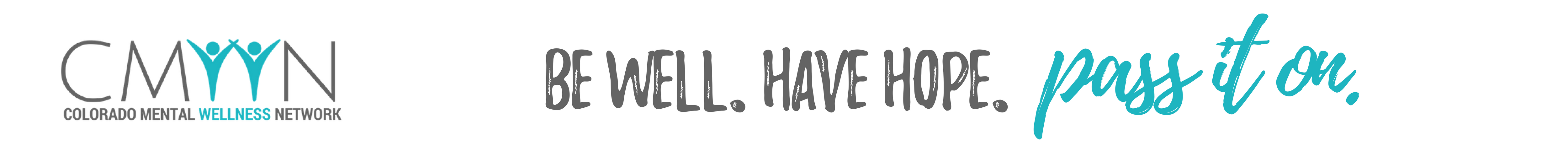 Colorado Mental Wellness Network